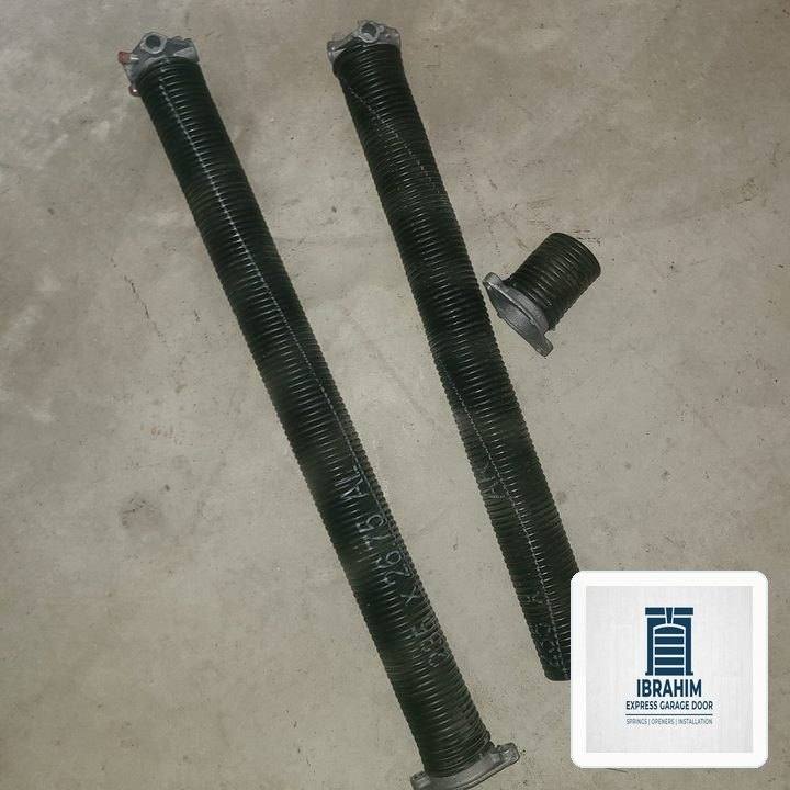 Ibrahim Express Garage Door Dispatch in Jersey Village (Cypress Area): Heavy-Duty EPDM Perimeter & Bottom Seal Weatherproofing - Jersey Village, TX