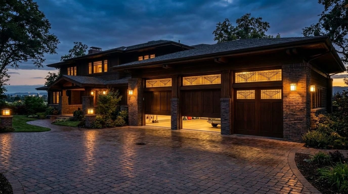 Ibrahim Express Garage Door Garage Door Openers in Jersey Village, TX